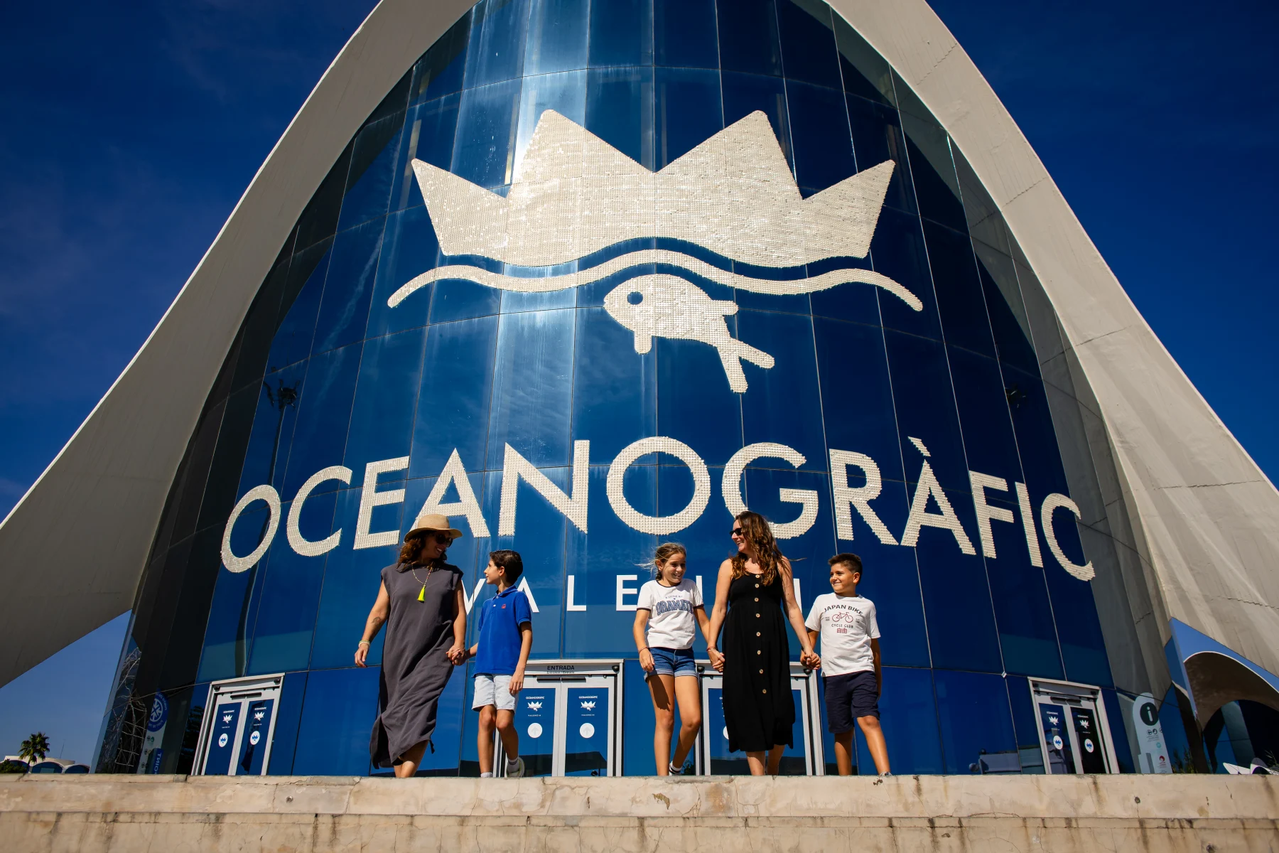 Oceanogràfic: plan an unhurried visit
